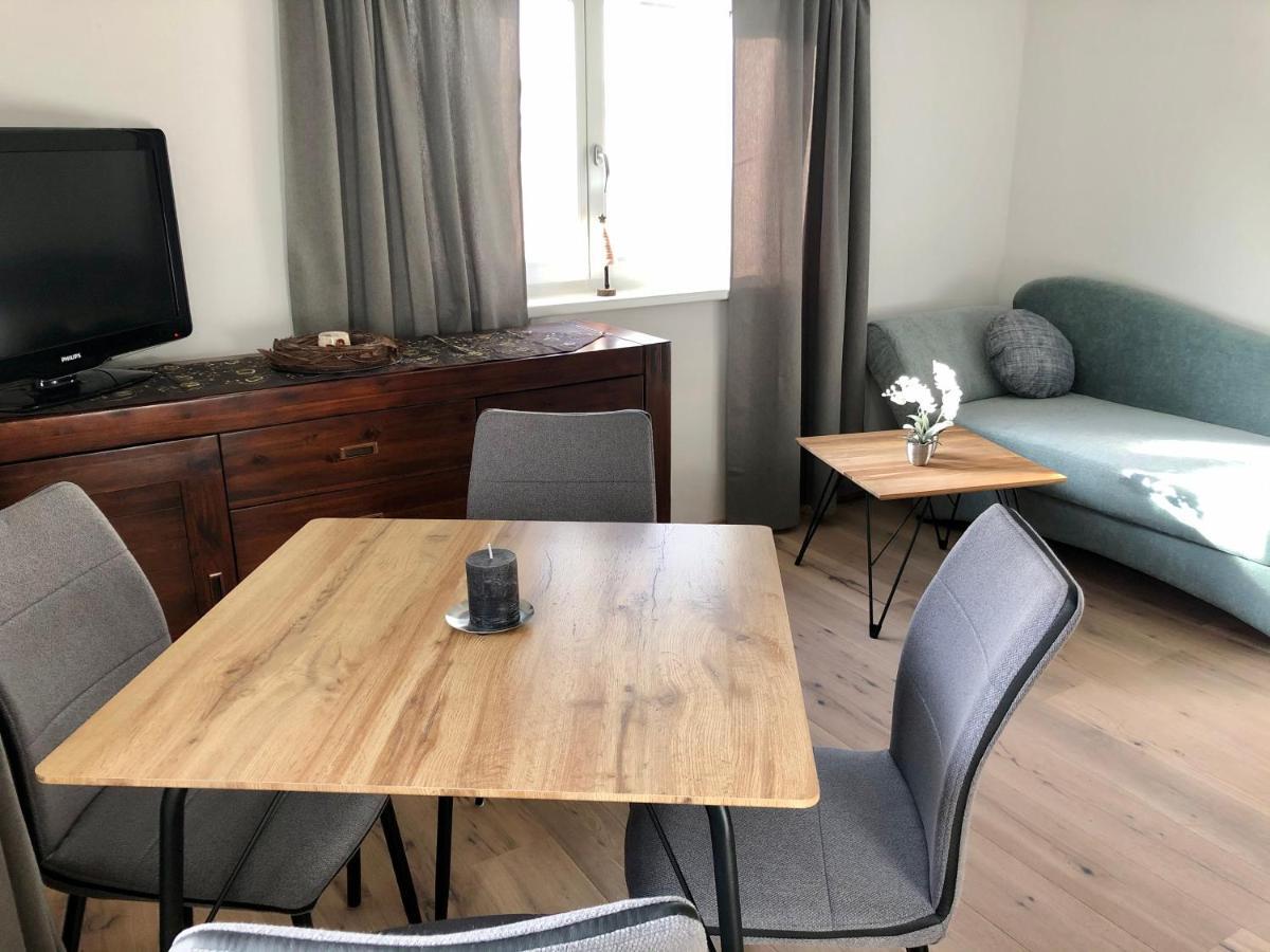Hanna'S Home Innsbruck Eksteriør billede