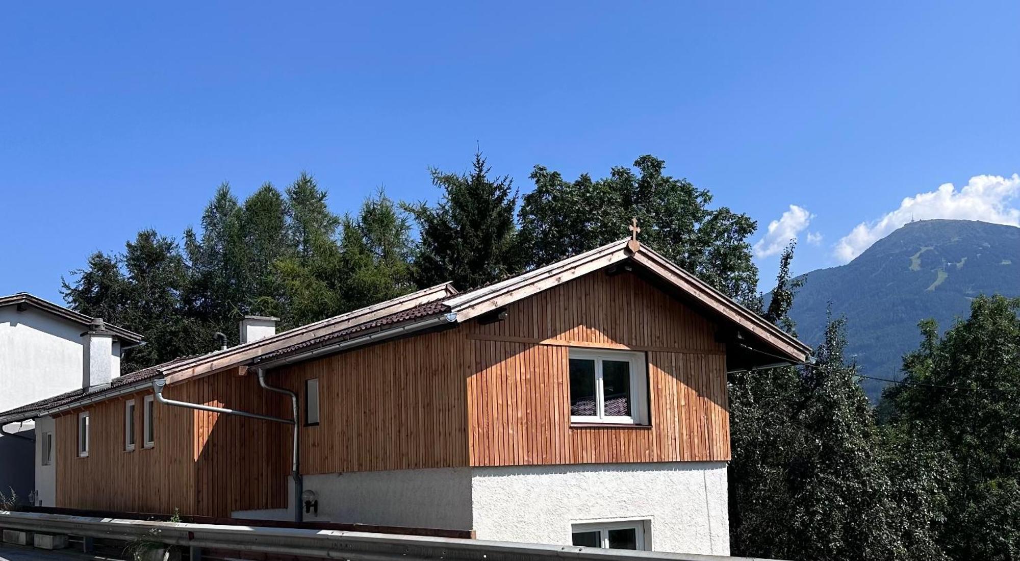 Hanna'S Home Innsbruck Eksteriør billede